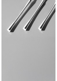 Resim Nehir Marbella 36 Parça Çatal Kaşık Bıçak Seti Takımı 6 Kişilik Paslanmaz Çelik Gri 