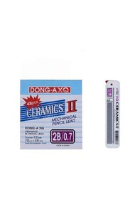 Resim Dong-a Seramik 0.7 Otomatik Kurşun Kalem Ucu 12 Li 