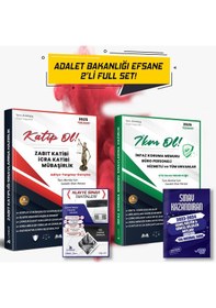 Resim 4 Lü Sınav Seti İkm Ol Ve Katip Ol- 2025 Alımları İçin Özel Kayna 