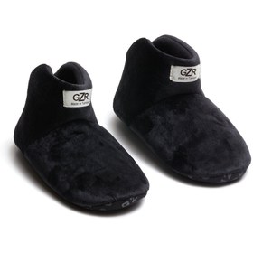 Resim Gezer Kışlık Ev Içi Unisex Panduf Bot 