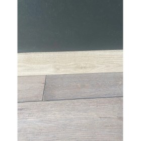 Resim Pasha Dekor 6 cm Milas Meşe Parke Süpürgelik 