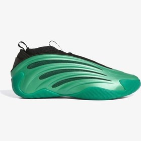 Resim Adidas Harden Volume 9 Erkek Yeşil Basketbol Ayakkabısı Jh6484 Yeşil 