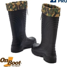 Resim ONBOOT Onboot Eva Hafif Su Geçirmez Uzun Bağlı Av İş, Yağmur Bahçe Çizmesi 2005 