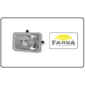 Resim FARBA Bmc Fatih Far Reflektör Sağ Dış Parklı- 10700e 