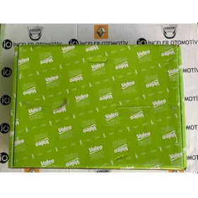 Resim 7700428082 8200778910 Clio 2 Su ve Klima Radyatöru Valeo 733075 