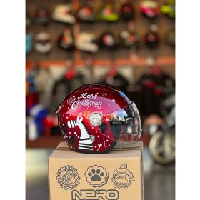 Resim Motohat Çocuk Kaskı Ece 22.06 Sertifikalı / Yarım Kask / Sadece 600GRAM Ekstra Hafif ve Konforlu 