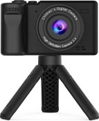 Resim Hallow 1080p Çocuk Dijital Kamera Çocuklar Için Mini Video 