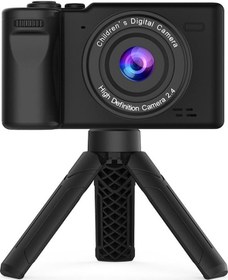 Resim Hallow 1080p Çocuk Dijital Kamera Çocuklar Için Mini Video 