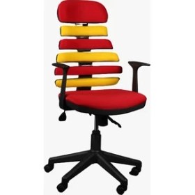 Resim Lenatech Lenaofis Zoom Taraftar Koltuğu Çalışma ve Oyuncu Koltuğu 