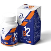 Resim Evo Pharma Vitamin B12 İçeren Takviye Edici Gıda 30 Tablet 