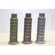Resim Metal Pisa Kulesi 