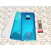Resim Xiaomi Redmi Note 9S Note 9 Pro Arka Kapak Batarya Kapağı (503824112) 