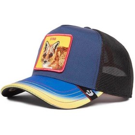 Resim Goorin Bros Corneria To Venom Unisex Şapka 101-1524 Lacivert 