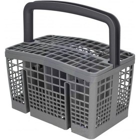 Resim Indesit Uyumlu / Hotpoint / Ariston Bulaşık Makinesi Çatal Kaşık Sepeti - 505761460 