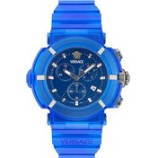 Resim Versace Vrscve0l00725 Kol Saati Mavi 