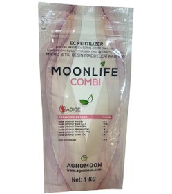 Resim Moonlife Combi Sıvı Gübre 1 KG 