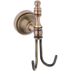 Resim Pure Roma Antik Gold Ikili Askılık Kmr-6012 Çok Renkli 