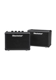 Resim Blackstar Fly 3 Stereo Pack Black Elektro Gitar Amfi 