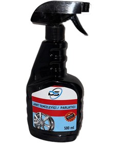 Resim Jant Temizleyici Jant Parlatıcı Oto Bakım Temizlik 500 Ml 
