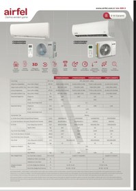 Resim Airfel VİBE 18.000 Btu Split Klima 