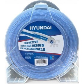 Resim Hyundai Tornado Tırpan Misinası 4.0 Mm 31 M Kopolimer Profesyonel Misina 
