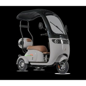 Resim MOTOLUX FAYTON FX09 ELEKTRİKLİ MOTOSİKLET 