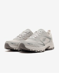 Resim SKECHERS HILLCREST Erkek Gri Outdoor Ayakkabı 237807 LTGY 