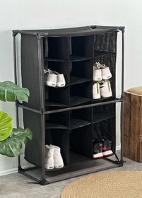 Resim Ayakkabılık Çok Amaçlı Raf Dolap 5440 