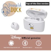 Resim Jingyi Yeni Disney X23 Klipsli Kulaklıklar Kablosuz Bluetooth 5.3 Hifi Çevresel Ses Kulaklık Uzun Pil Ömrü Giymek Rahat (Yurt Dışından) 