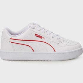 Resim Puma Unisex Ayakkabı 40158301 Beyaz Beyaz 