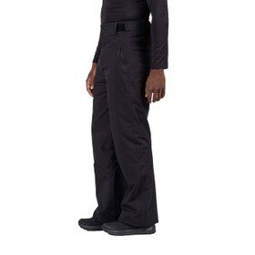 Resim Rossignol Strawpile Insulated Pant Erkek Siyah Kayak Pantolonu 