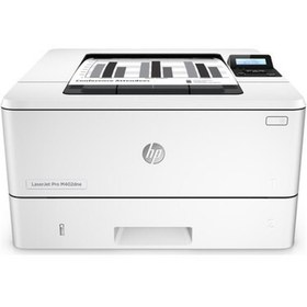 Resim HP LaserJet Pro M402DNE + Ethernet + Airprint + Çift taraflı + Mono Lazer Yazıcı C5J91A 