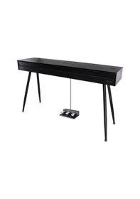 Resim Jwin Sapphire Sdp-115 Çekiç Aksiyonlu 88 Tuşlu Dijital Piyano - Siyah 