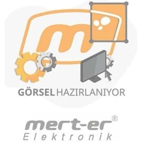 Resim Magicvoice 65-2BQ5S 6.5” Usb'li 60 Watt Çiftli Marine Horn Hoparlör 