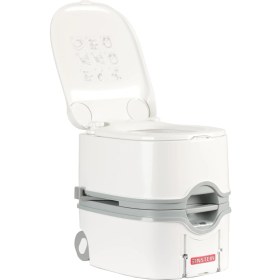 Resim Eistein Einstein Portatif Tuvalet 