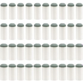 Resim Tenfowee 40'lu Farklı Boyutlu 9mm,10mm,12mm,13mm Araçsız Kurulum Bilardo Çubuğu Ucu Değiştirme Seti - Spor Aksesuarı 