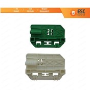 Resim Renault Kerax - Midlum için Cam Kriko Klipsi La+lb 5010301993 N11.14916 