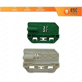 Resim Renault Kerax - Midlum için Cam Kriko Klipsi La+lb 5010301993 N11.14916 