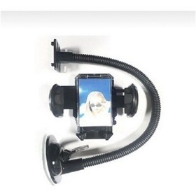 Resim Spıralli Vakumlu Vantuzlu 35 Cm Telefon Tutucu Br5901951 