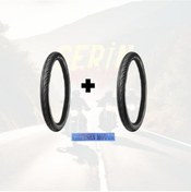 Resim Cup Sfc Kh 17 - 17 İnce Dış Lastik Seti -servis 50/100/17 - 50/100/17 - 1.50 17 Lastik Srn 