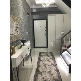 Resim Mermer Füme Traverten Patlatma Doğal Taş Duvar kaplama 