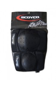 Resim Scoyco D329 DİZLİK-DİRSEKLİK SET 