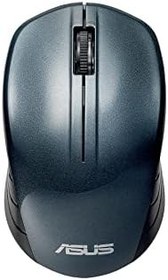 Resim Mena Rise Asus WT200 USB 2.4ghz Optik Blue Ergonomik Mini Mouse (Mavi) 
