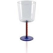 Resim Line Şarap Kadehi Amber 300 Ml The Mia