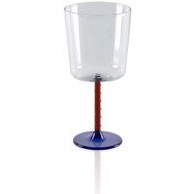Resim Line Şarap Kadehi Amber 300 Ml 