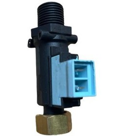 Resim Su Akış Şalteri Demirdöküm Uyumlu Compact Mavi 