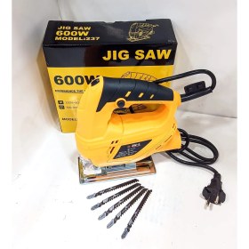 Resim Banco Bn 5 Banco 600 W Dekupaj Testere 5 Adet Uç Hediye 