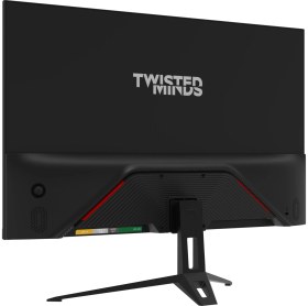 Resim Twısted Mınds 27" TM27FHD120IPS Fhd 120HZ 1ms HDMI Dp IPS Çerçevesiz Gamıng Monitör 