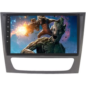 Resim Fimex Mercedes E Class E220 Android 10 Carplay Özellikli Navigasyon Multimedya Ekran 2gb Ram + 32gb Hdd 