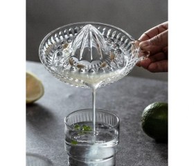 Resim Cam Limon Sıkacağı 